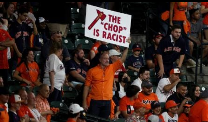 Tomahawk Chop Gif Discover more American, Atlanta Braves, Baseball