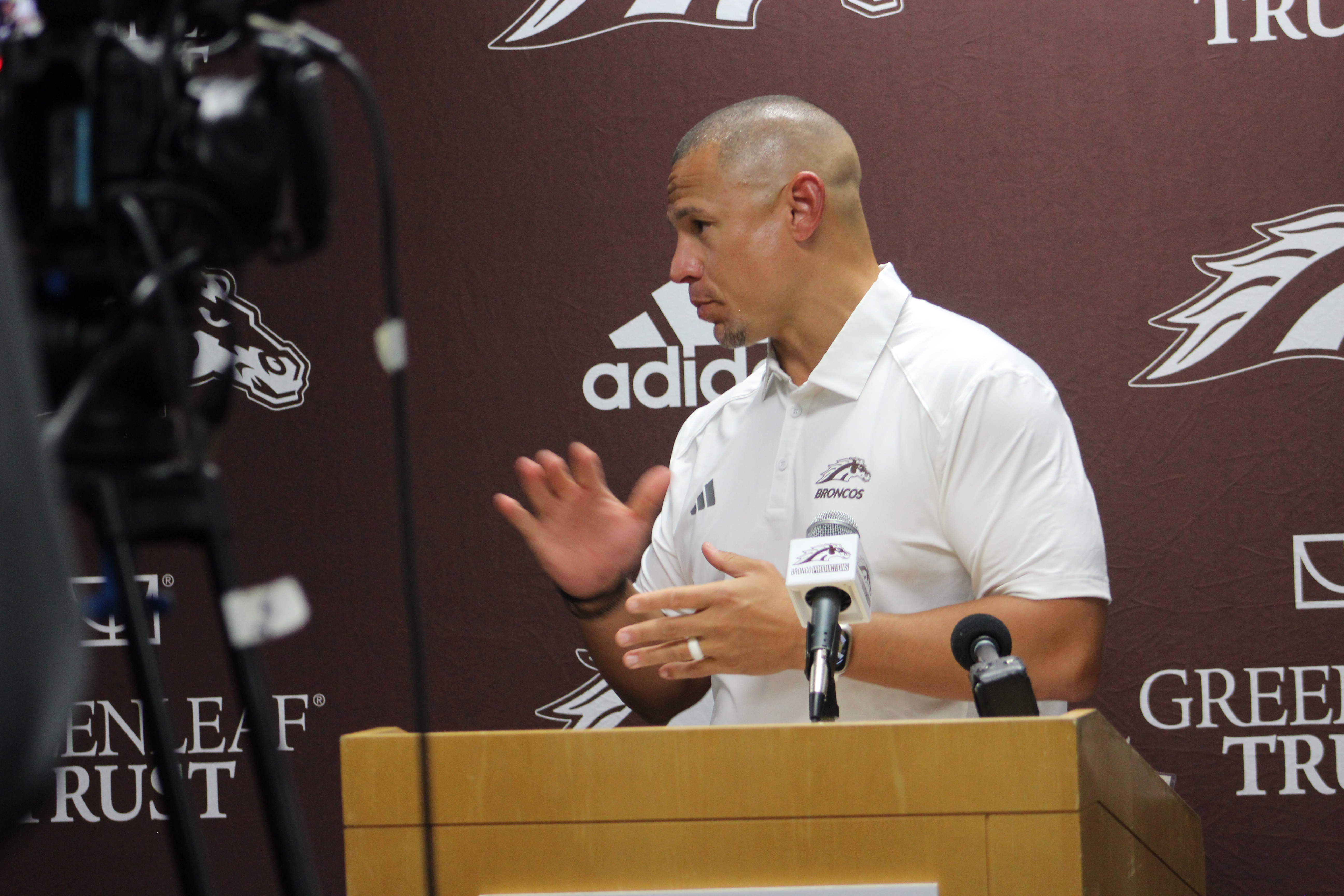 Lance Taylor thought to be first Native American U of L football coach