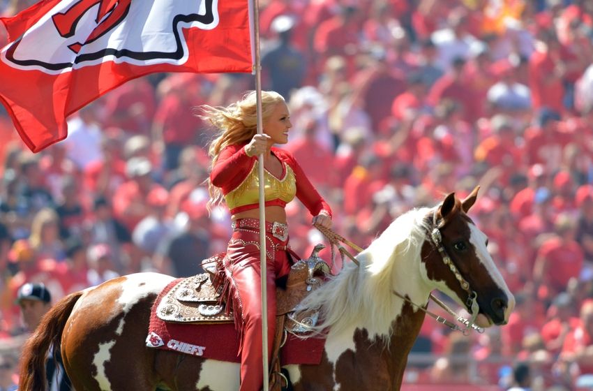 Still Chiefs, Kansas City Team Will Retire the Mascot Warpaint