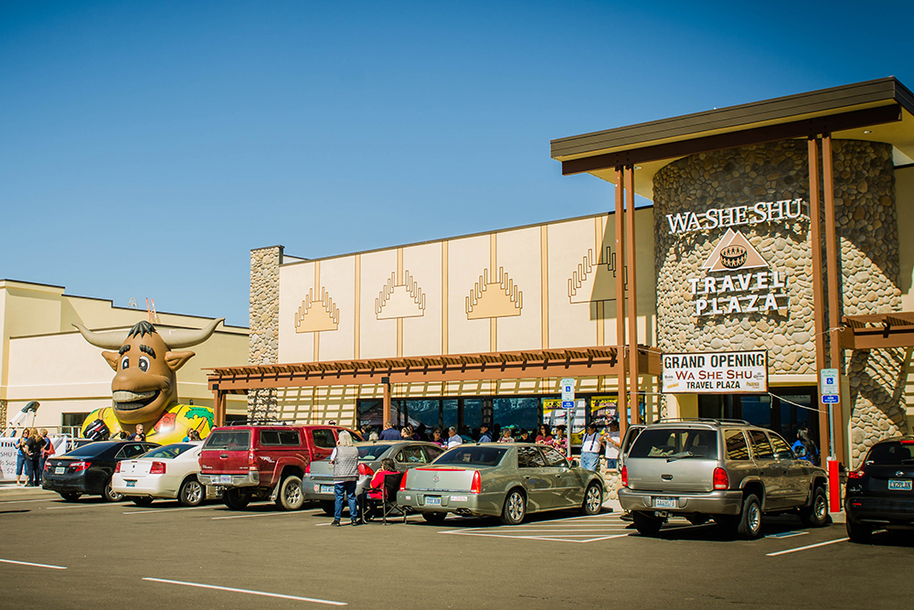 Washoe Travel Center