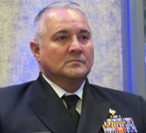 Rear Adm. Michael Weahkee