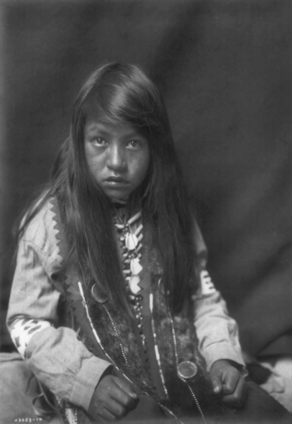 Native American Kindergarten Student Punished for Having Long Hair