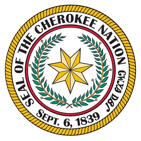 cherokee nation seal