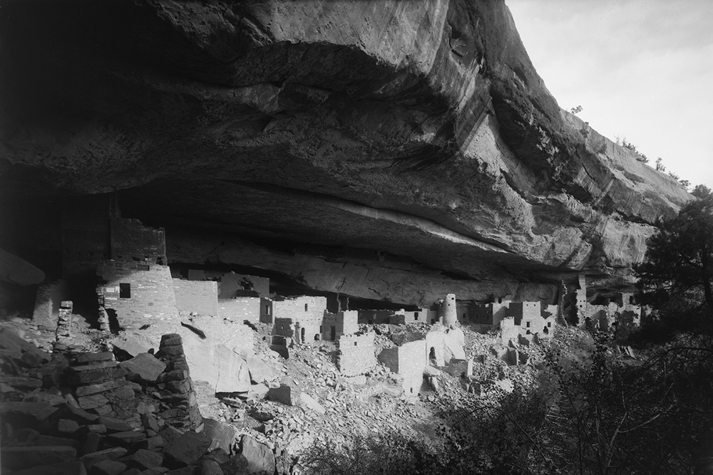 cliff dwelling