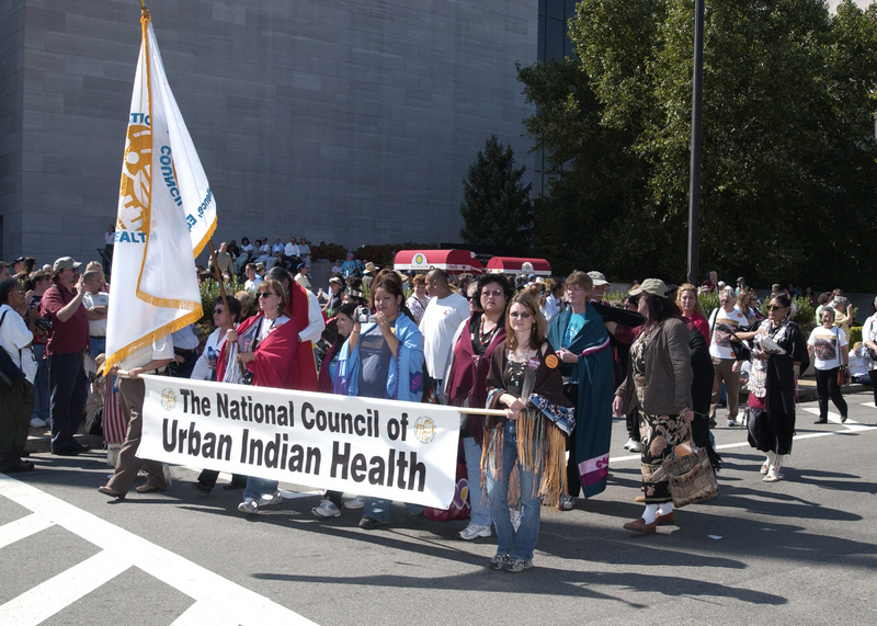 The National Council of Urban Indian Health. Courtesy photo.