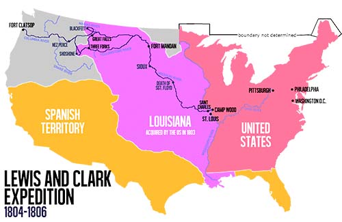 Tribes Highlighted Along the Lewis and Clark National Historic Trail