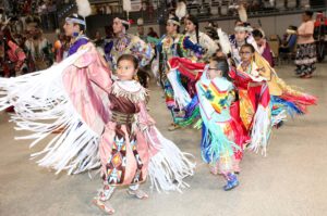 The Seminole Tribal Fair and Pow Wow happens this weekend in Hollywood. Fla. (Courtesy photo)