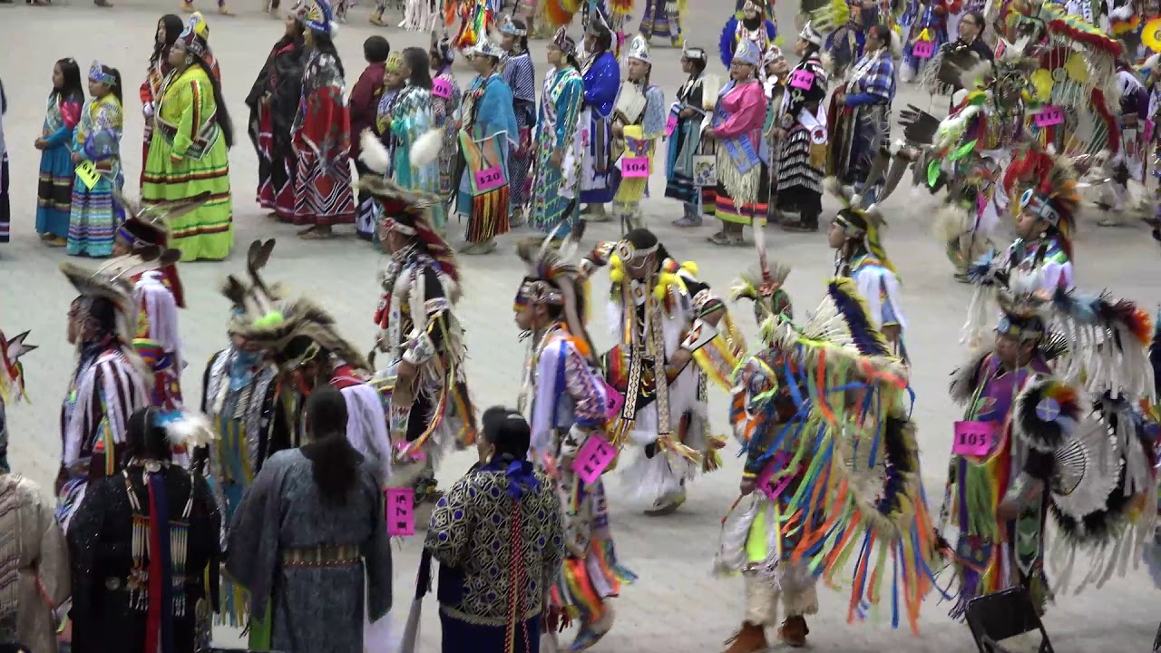 Annual Avi Kwa Ame Powwow, which kicks off Friday, Jan. 17, spans three days at the Mohave Crossing Event Center in Fort Mohave, Arizona. (courtesy photo)