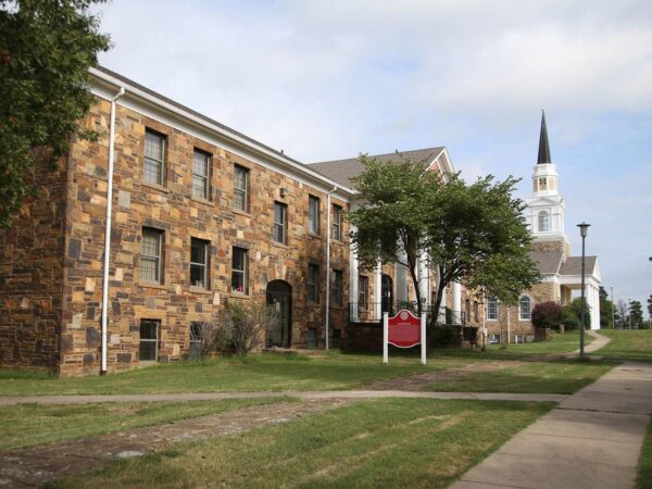 Bacone College (Courtesy photo).