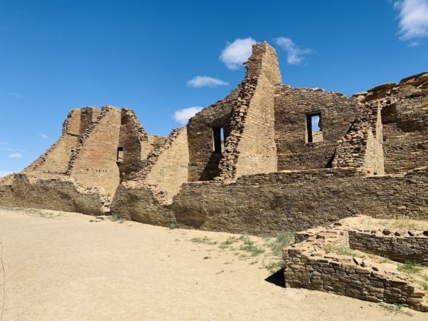 The All Pueblo Council of Governors is seeking an extension in the 90-day comment period to protect the Chaco Culture National Historical Park.