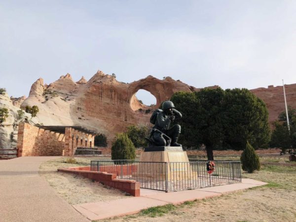 Navajo Nation Veterans Memorial Park