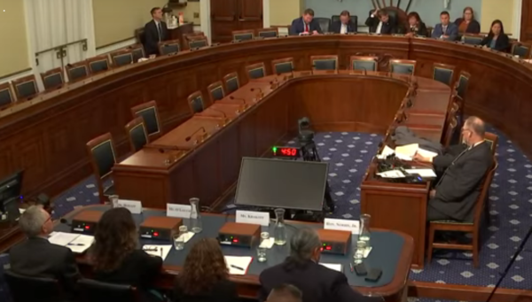 Natural Resources Committee’s Subcommittee for Indigenous Peoples of the United States heard testimony on Wednesday, February 26, 2020, on the continued desecration of sacred burial sites on ancestral tribal lands. Photos from Livestream.