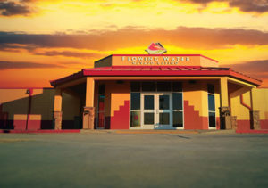 Navajo Nation's gaming enterprise announced it would close its gaming facilities, including the Flowing Water Navajo Casino, for 3 weeks in response to COVID-19. (Courtesy photo.)