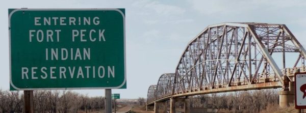 The Fort Peck Tribes in northeastern Montana reported its first two positive cases of COVID-19 on Wednesday in a social media post. The cases are thought to be the first on any of Montana’s Indian reservations. (Facebook photo)