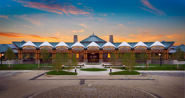 The Pokagon Gaming Authority has furloughed more than 1,400 workers at its Four Winds Casinos in Michigan and Indiana, according to a state of Michigan filing. (Courtesy photo)
