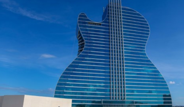 The Seminole's flagship Hard Rock Casino in Hollywood, Florida is closed with the tribe's other five casinos. (Courtesy photo)