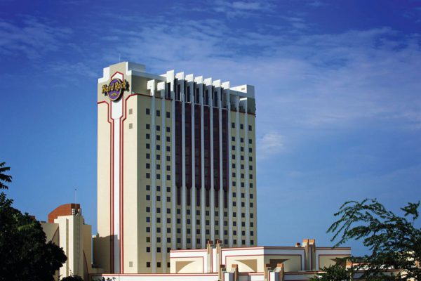 Hard Rock Tulsa is owned by the Cherokee Nation and will remain closed along with the tribe's nine other tribal casinos until at least May 1.