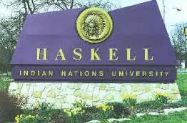 Haskell Indian Nations University wants city of Lawrence to recognize Indigenous People's Day