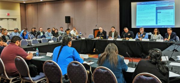 The 11th Annual National Tribal Public Health Summit will attract 500 to Omaha, Nebraska March 17-19, 2020. Courtesy photo