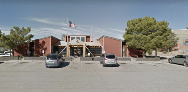 Hualapi Tribe Offices in Peach Springs, Ariz. (Google Maps Photo)
