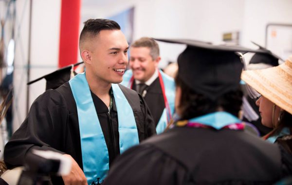 IAIA wants to see its students graduate on time.