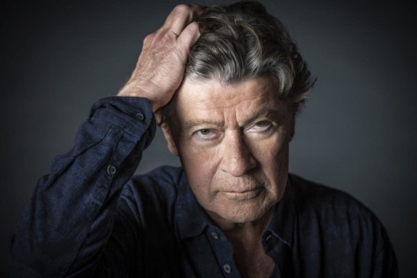 A promotional photo of Robbie Robertson from “Once We Were Brothers,” a 2020 documentary on his extraordinary life as a rock star and his former group, The Band. (Photo: Don Dixon/Magnolia Pictures)