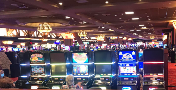 casinos near saginaw michigan