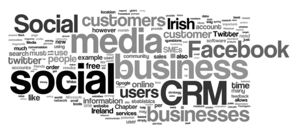 "social crm" (CC BY 2.0) by Sean MacEntee