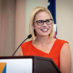 Sen. Kryston Sinema