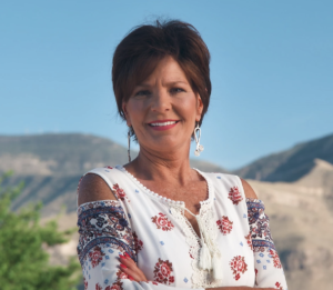Yvette Herrell, Republican nominee for New Mexico's 2nd Congressional District. (courtesy photo)
