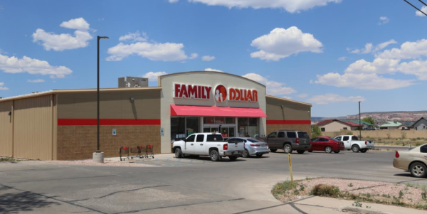 Family Dollar St. Michaels AZ