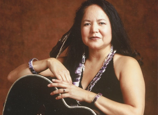 Singer/songwriter Joanne Shenandoah, and a roster of others, perform Saturday on The Native American Music Awards live-stream concert series. (courtesy photo)