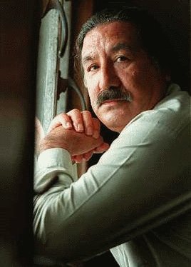 Leonard Peltier has been in prison for over 45 years