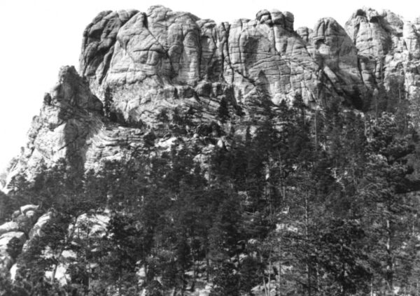 Mount Rushmore