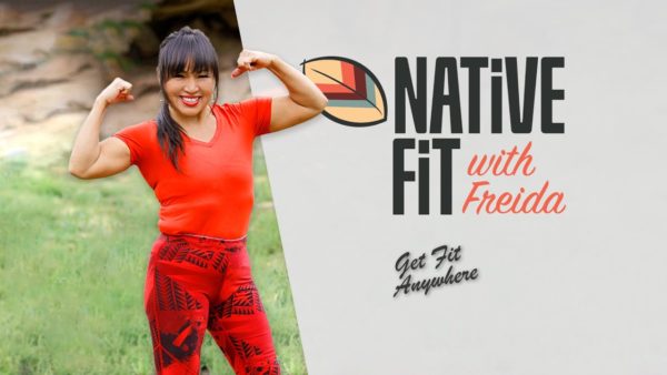 “Native Fit with Freida: Fat Burn Sack Attack,” via Holt Hamilton Films, is now available for free on YouTube.