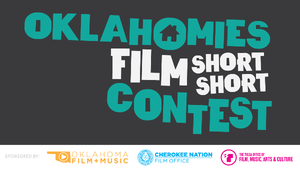 Do you live in Oklahoma and have a smartphone? Then you’re welcome to enter this homemade-film contest.