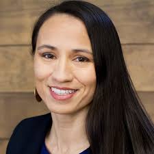 Rep. Sharice Davids (D-Kan.)