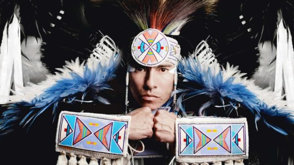 Supaman performs March 25 at the American Indian Graduate Center’s 50th Anniversary Gala in San Diego. (courtesy photo)