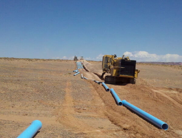 The Navajo Nation lawsuit alleges that a new rule could decrease environmental protections for Navajo waters and reduce federal funding for the tribe's water programs. (EPA Photo)