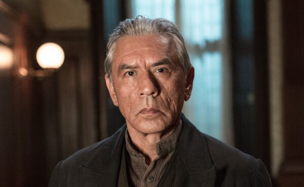 Wes Studi indians native