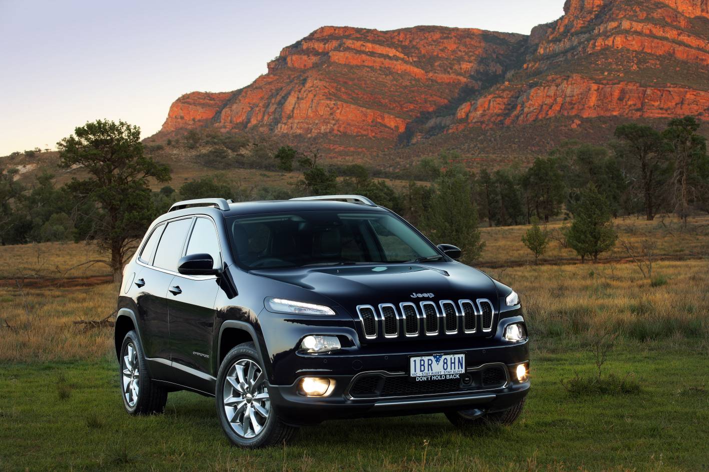 Did Jeep Change The Cherokee Name