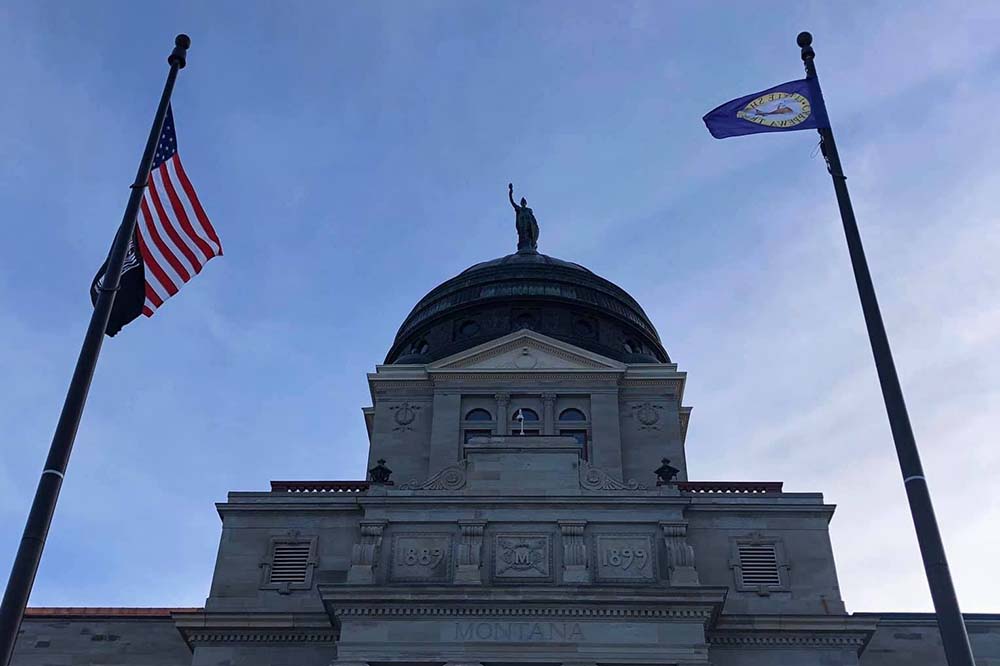 Montana State Capitol