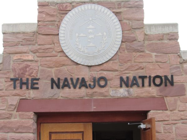 On Wednesday, Navajo Nation reported 40 new cases and three more deaths related to COVID-19.
