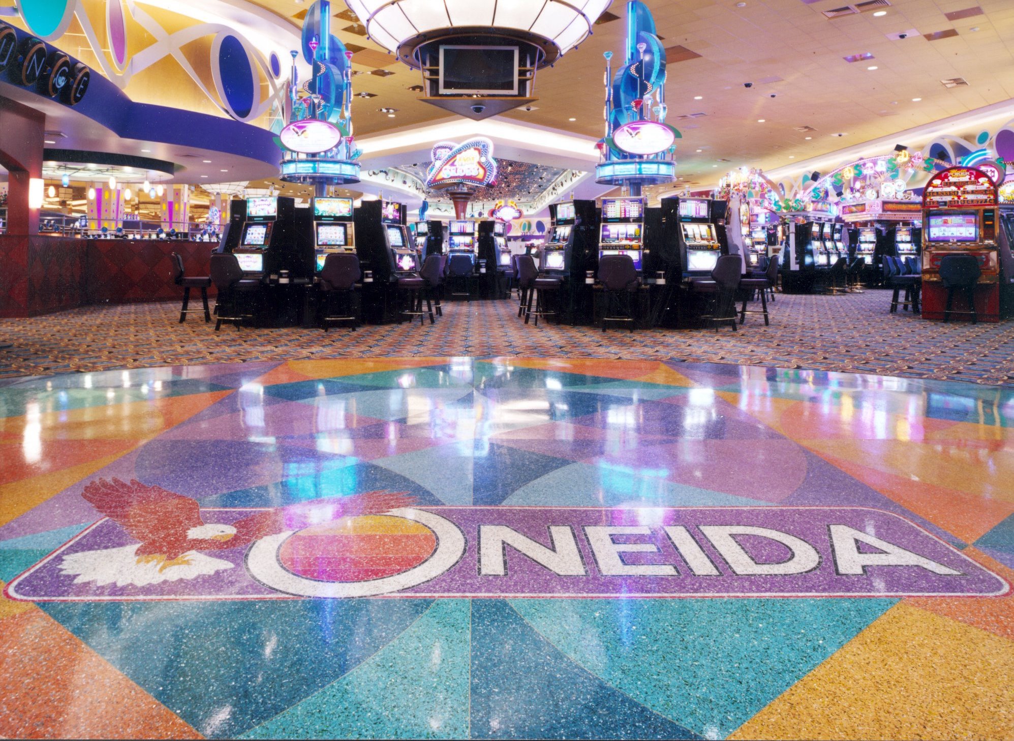 oneida casino players club