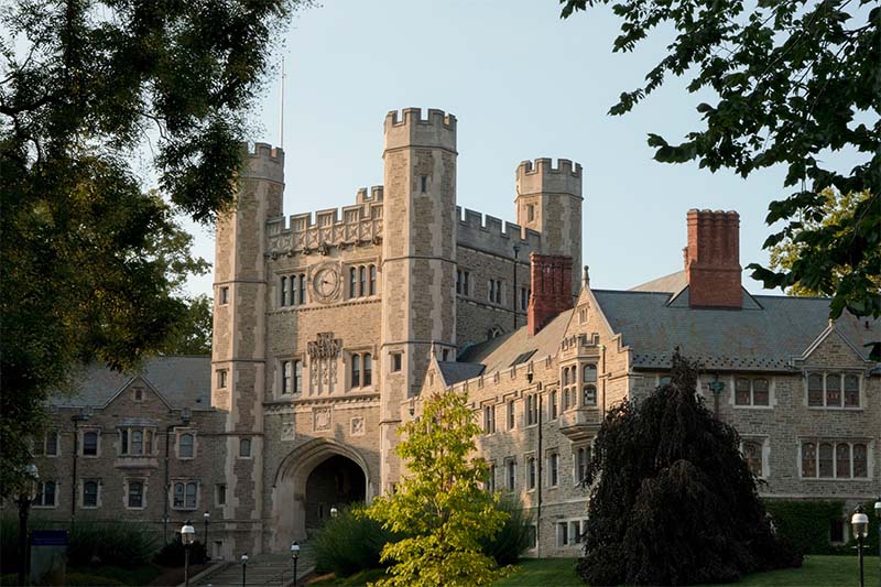 Princeton Receives $5 Million Gift to Endow New Professorship of ...