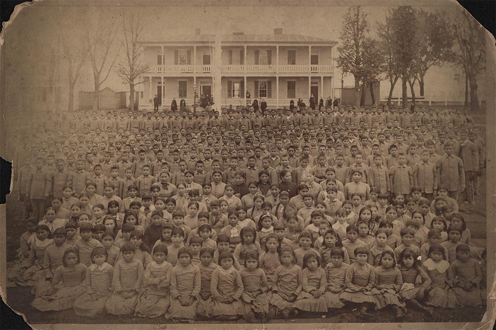 The Remains of 10 Children at the Carlisle Indian Boarding School Are  Returning Home | Currents