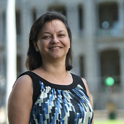 Robin Danner, Sovereign Council of Hawaiian Homestead Associations (Courtesy photo)