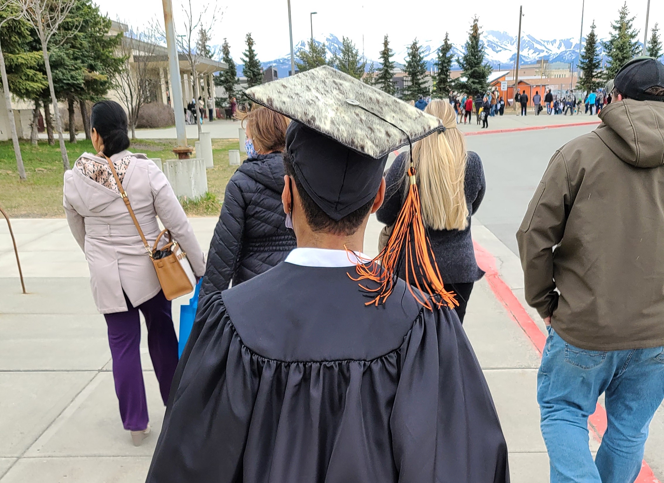 Regalia Seized at Anchorage Graduation Ceremony Forces School District to Look Deeper Currents