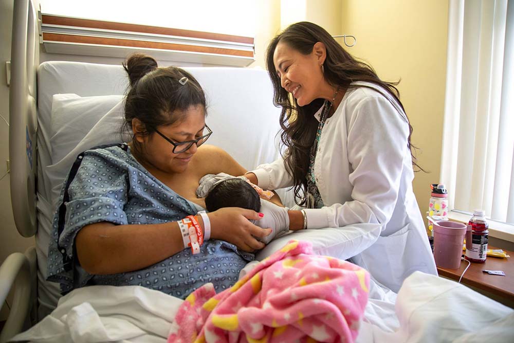 Navajo Breastfeeding Coalition