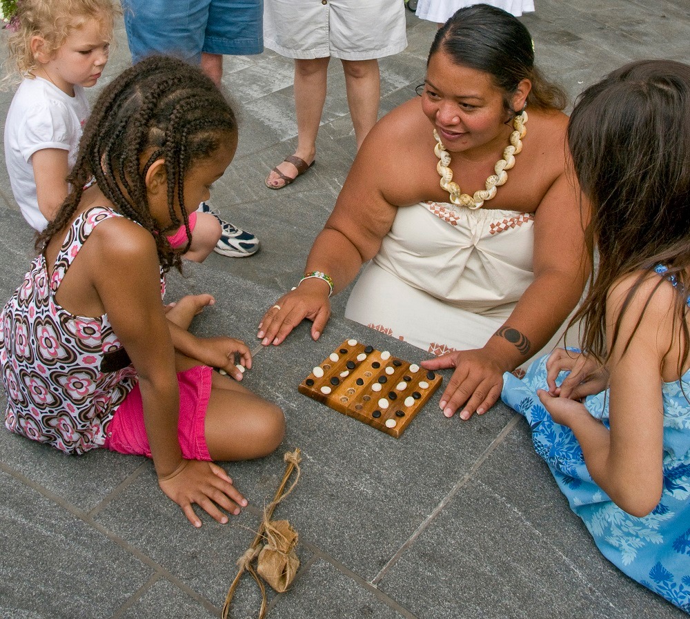Smithsonian’s National Museum of the American Indian is offering free summer Virtual Field Trips via Zoom. One of the virtual field trips is called Native Games of America. (Smithsonian’s National Museum of the American Indian)